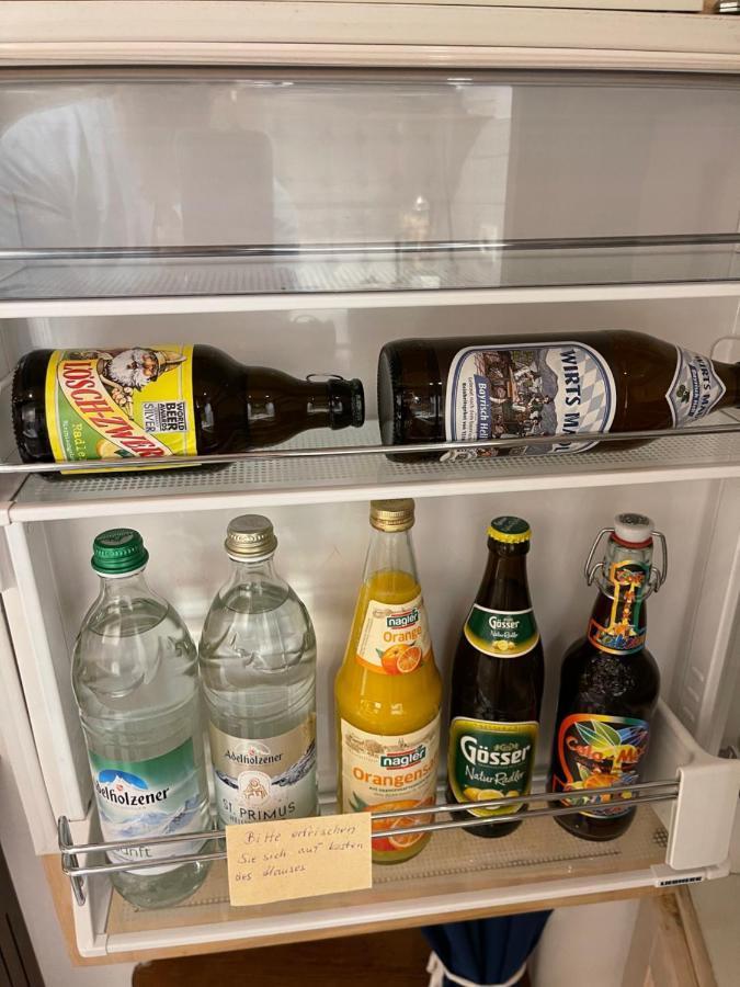 Jurahaus Hirschberg Lejlighed Beilngries Eksteriør billede