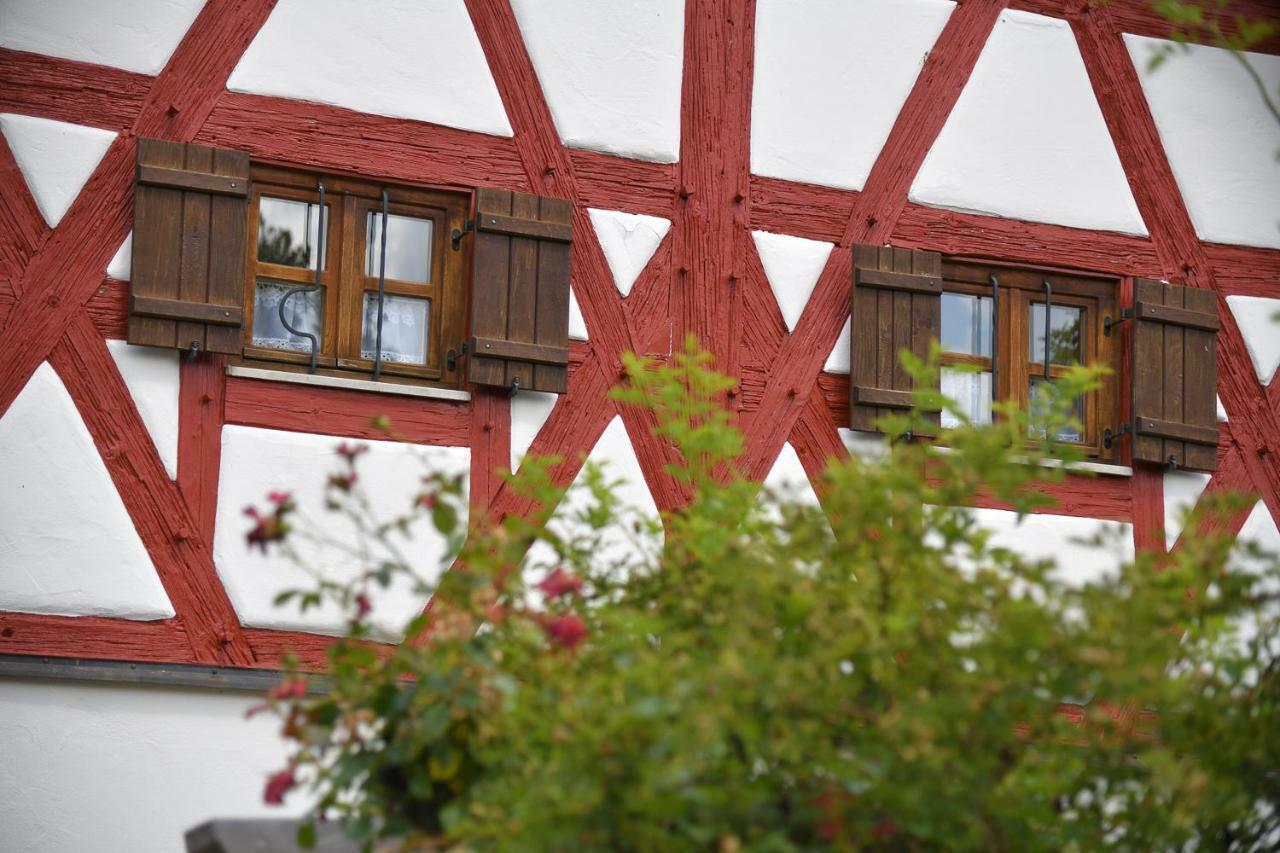 Jurahaus Hirschberg Lejlighed Beilngries Eksteriør billede