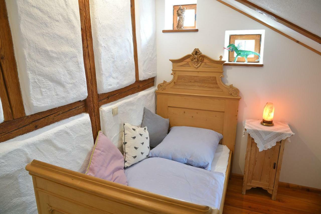Jurahaus Hirschberg Lejlighed Beilngries Eksteriør billede